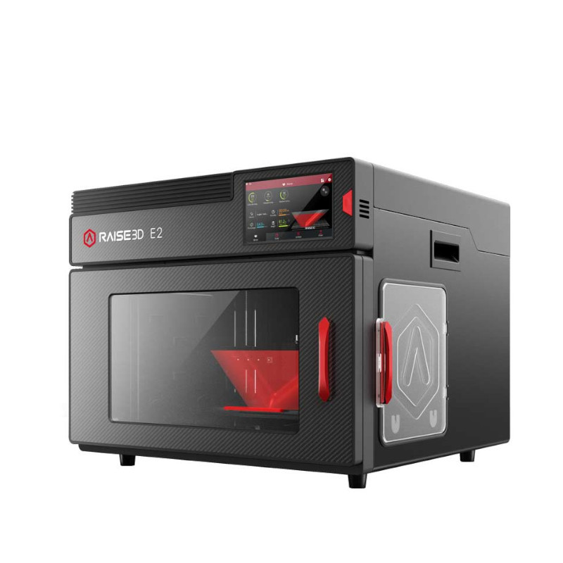 raise3d-e2-3d-printer 3D tisk - RAISE 3D E2